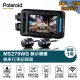 【Polaroid 寶麗萊】雙北桃園到府安裝 MS279WG 新小蜂鷹 可調EV WIFI手機傳輸 機車行車紀錄器(贈32G記憶卡)