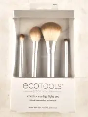 *EcoTools Precious Metal Brush Set #0025