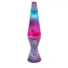 Dreamcatcher Diamond Motion Lava Lamp Magma Rocket Night Light