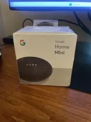 Google Home Mini Smart Speaker with Google Assistant