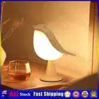 LED Table Lamp Touch Sensor Magpie Shape Emergency Light for Bedroom Home Office