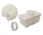 NEW Beko/ Hotpoint/ Hoover Tumble Dryer Condenser Vent Kit - Hose and Box