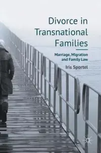 在飛比找博客來優惠-Divorce in Transnational Famil