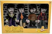 Factory Entertainment The Beatles Yellow Submarine Band Member Plush Box Set 9 inches
