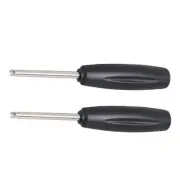 2pack/lot Valve Core Torque Tool Removal Tool Core Removal Tool Easy To Install