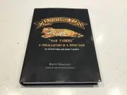 RICHMOND TIGERS AFL FOOTBALL HISTORY BOOK ,UPDATED AND REVISED, AS NEW, PREMIERS