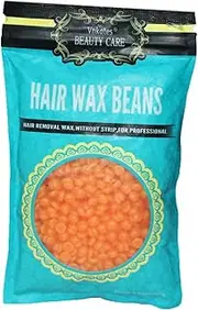 Monarch bizcom impex Hair Wax Beans for Men and Women | Perfect Wax Beans for Hard Wax Beans for Painless Hair Removal | Waxing for Face/Eyebrow/Back/Chest/Bikini Areas/Legs At Home | Full Body