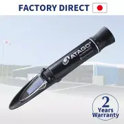 ATAGO Official Site Hand Held Refractometer MASTER-20PT