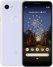 [Google] Pixel 3a XL (64GB/4GB, 6.0'') - Purple