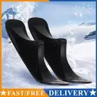 1 Pair Scooter Sled Sled Ski Boards Snow Ski Scooter Ski Sledge for Child Kids A