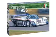 Italeri: 1/24 Porsche 956 - Model Kit