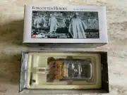 Corgi US51008 1:50 Diecast M4A3E8 Sherman Tank Korean War Tiger Face New