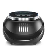Ultrasonic Pest Indoor Repeller for Mice, Rats, Squirrels, Bats, Roaches, Spiders, Electronic Pest Control Device, 4 Modes