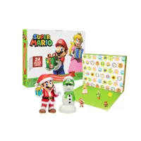 在飛比找PChome24h購物優惠-Jakks Pacific Nintendo 任天堂 瑪利歐