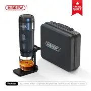 Portable Coffee Machine for Car & Home,Dc12V Expresso Coffee Maker Fit Nexpresso