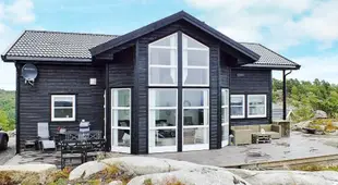 5 star holiday home in lyngdal 