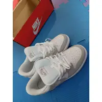 在飛比找蝦皮購物優惠-NIKEDunkLow灰霧