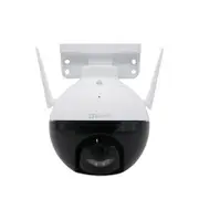 EZVIZ C8C Outdoor IP65 Pan/Tilt Camerawith Color Night Vision , AI-Powered