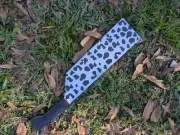 Polyurethane Foam Jiu-Jitsu Kaizen Spotted Cleaver