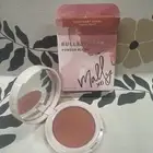 Mally Bulletproof Powder Blush CONFIDENT CORAL