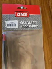 GME AE220 27MHz Antenna BLK G/I F/glass 110cm