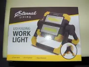 Eternal Living Rechargeable Led Folding Work Light NIB