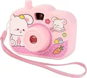 Kids Camera Toy | Projector Camera for Kids | Educational Learning Pr-ojector Toys | Animal Image Proj-Ector for Engaging Play, Improve Cognitive Ability and Fosters Imagination