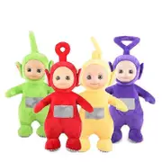 25cm Teletubbies Early Education Plush Toy-plush Doll Gifts Purple