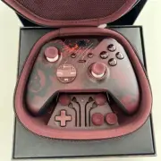 XBOX ELITE GEAR OF WAR 4 Wireless Controller Limited Edition Unused New