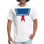 Stay Puft Marshmallow Man Costume Made in Australia T-Shirt
