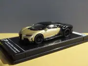 BUGATTI CHIRON SUPERSPORT - SILK & NOCTURNE BLACK - POSTERCARS #10