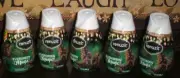 (5) Renuzit EVERGREEN MAGIC Special Edition Solid Gel Air Freshener