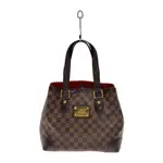 LOUIS VUITTON 路易威登 托特包 格紋DAMIER EBENE HAMPSTEAD N51204 MM 6