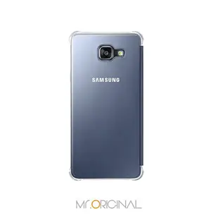 SAMSUNG GALAXY A7 (2016 年新版) Clear View 原廠全透視感應皮套 (盒裝)