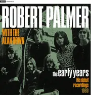 Robert Palmer Early Years CD