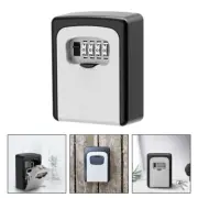 Digital Password Box House Key Hider for outside Lock Boxes Baby