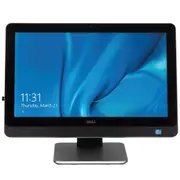 Dell Optiplex 9010 AIO i3 3220 3.3GHz 8GB 250GB WIFI 23" NO OS - Wty