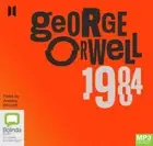 Nineteen Eighty-Four [Audio] by George Orwell