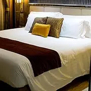 Flat Sheets - 800 Thread Count - 100% Egyptian Cotton Hotel Sateen Quality Bedding - White - Super King