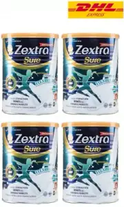 6 X Zextra Sure Milk 400g For Knee Back Pain Bone Strengthen Expedite Ship