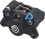 brembo P2 34 Cast Rear Caliper 2 Piston Black 20.B852.52