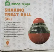 Kadtc Extra Large Dogs Shaking Treat Ball (Drive Dogs To Exercise)