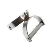Comfort Grip Bar Cable Machine Accessory for Exercise Rowing Machine Workout