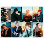 BTS 防彈 小卡 小卡組  APPLE MUSIC