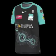 2024/25 Brisbane Heat Youth Indigenous Jersey
