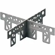 EVERNEW EBY253 Titanium Ti Cross Stand for Alcohol Stove NEW from Japan