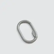 [Orbitkey] Clip v2 Keyring Silver