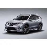 在飛比找Yahoo!奇摩拍賣優惠-威德汽車 NISSAN 2014 X-TRAIL 下巴 空力