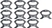 10Pcs Cord Organizer Durable Wire Storage Winder for Extension Cords Easy to Use for Cable Management