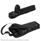 For JBL Partybox Encore Essential/110 Transmitter Bag Travel Carrying Case